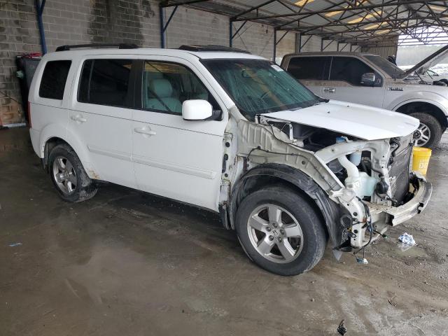 Photo 4 from auction – 2011 HONDA PILOT EXL with VIN 5FNYF3H51BB029174