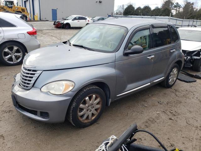 CHRYSLER PT CRUISER 2008 with VIN 3A8FY48B18T239399 - Photo from auction