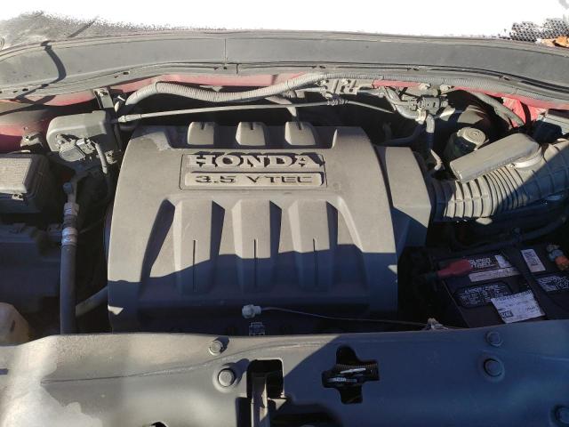 Photo 11 from auction – 2005 HONDA PILOT EXL with VIN 5FNYF18505B032298