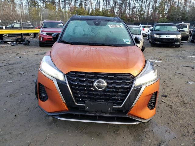 Photo 5 from auction – 2021 NISSAN KICKS SR with VIN 3N1CP5DV1ML534812