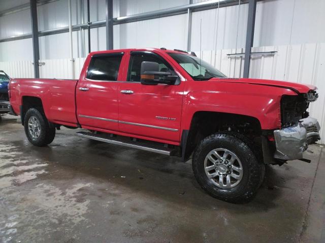 Photo 4 from auction – 2016 CHEVROLET SILVERADO with VIN 1GC4KZC80GF225091