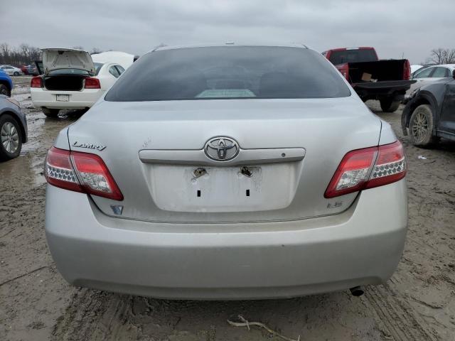 Photo 6 from auction – 2010 TOYOTA CAMRY BASE with VIN 4T4BF3EK4AR046977