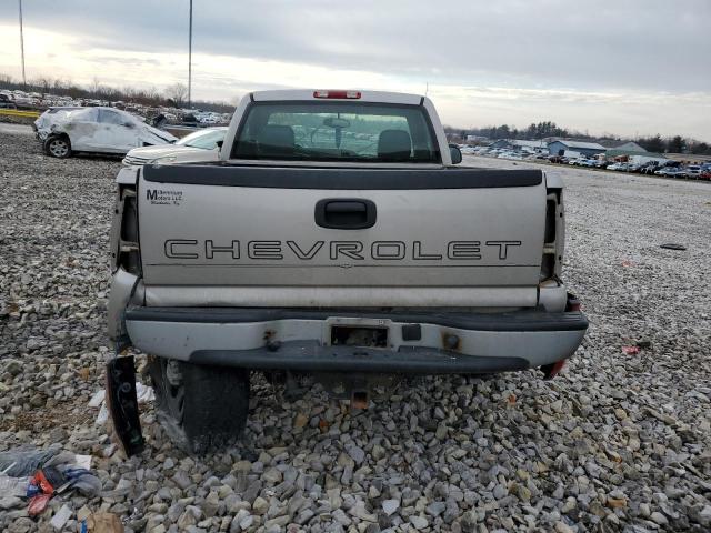 Photo 6 from auction – 2005 CHEVROLET SILV1500 2 with VIN 1GCEC14X85Z349677