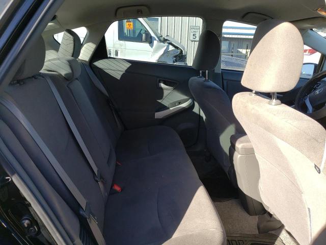Photo 10 from auction – 2010 TOYOTA PRIUS with VIN JTDKN3DU7A1301997