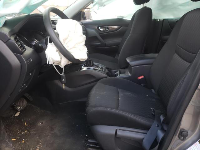 Photo 7 from auction – 2018 NISSAN ROGUE S with VIN KNMAT2MVXJP520809