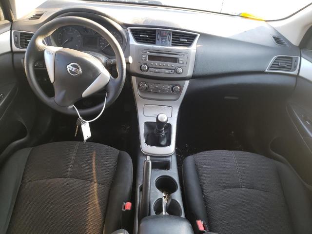 Photo 8 from auction – 2014 NISSAN SENTRA S with VIN 3N1AB7AP7EY331192