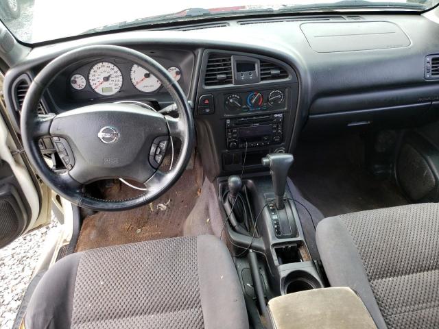 Photo 8 from auction – 2002 NISSAN PATHFINDER with VIN JN8DR09Y42W706182