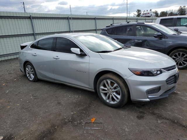Photo 4 from auction – 2018 CHEVROLET MALIBU LT with VIN 1G1ZD5STXJF149068