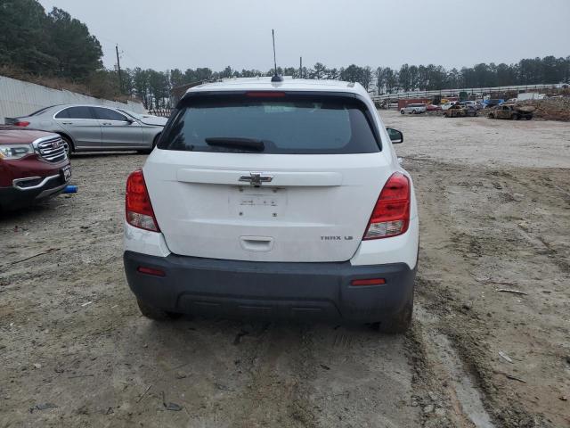 Photo 6 from auction – 2016 CHEVROLET TRAX LS with VIN 3GNCJKSB7GL129278