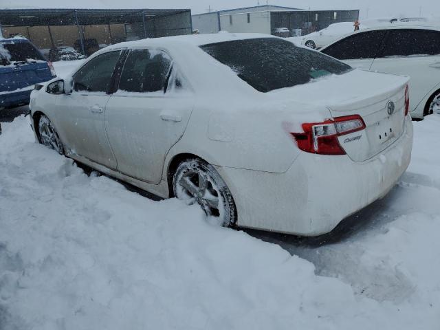 Photo 2 from auction – 2012 TOYOTA CAMRY BASE with VIN 4T1BF1FK5CU533685