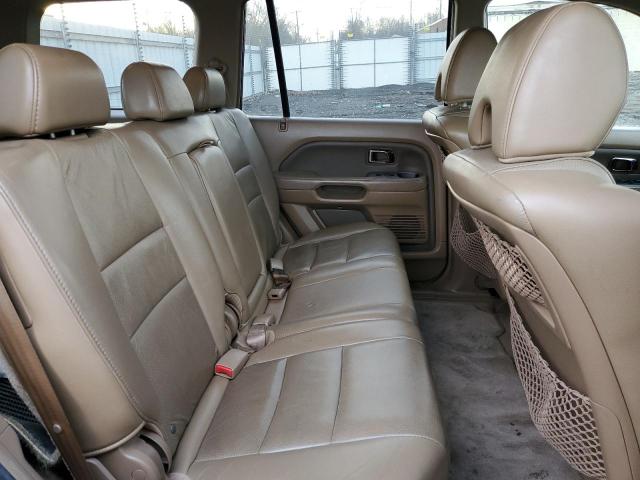 Фото 11 с аукциона – 2008 HONDA PILOT EXL с VIN 5FNYF28538B014694