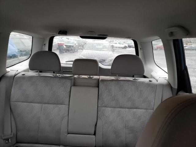 Photo 10 from auction – 2010 SUBARU FORESTER X with VIN JF2SH6BC2AH903931