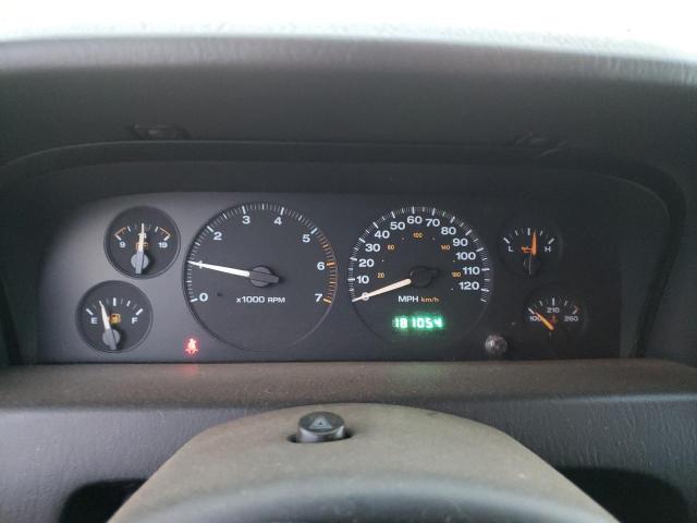 Photo 9 from auction – 2004 JEEP GRAND CHER with VIN 1J4GW48S74C252174