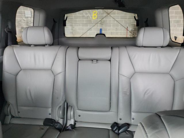 Photo 10 from auction – 2011 HONDA PILOT EXL with VIN 5FNYF3H51BB029174