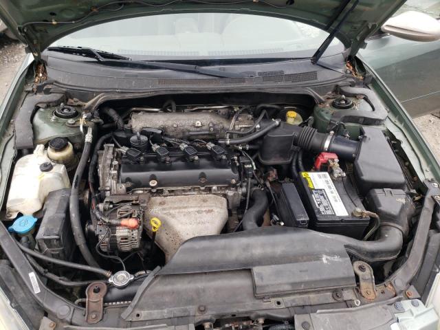 Photo 11 from auction – 2004 NISSAN ALTIMA BAS with VIN 1N4AL11D14C113825
