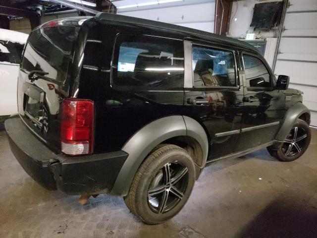 Photo 3 from auction – 2007 DODGE NITRO SXT with VIN 1D8GU28K97W706980