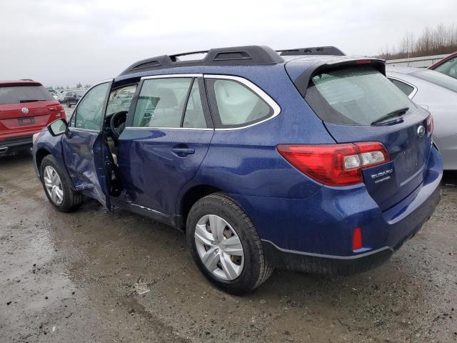 Photo 2 from auction – 2015 SUBARU OUTBACK 2. with VIN 4S4BSAAC1F3361595