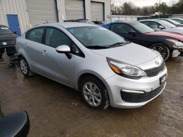 Photo 4 from auction – 2016 KIA RIO LX with VIN KNADM4A33G6577938