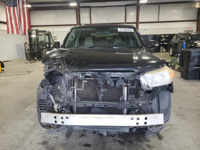 Photo 5 from auction – 2011 TOYOTA 4RUNNER SR with VIN JTEZU5JR3B5026664