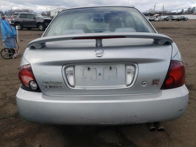 Photo 6 from auction – 2004 NISSAN SENTRA SE- with VIN 3N1AB51D34L730204
