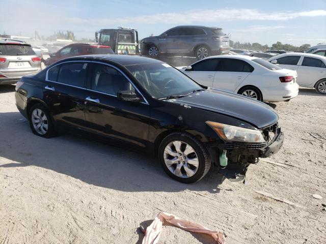 Photo 4 from auction – 2012 HONDA ACCORD EXL with VIN 1HGCP3F85CA035172