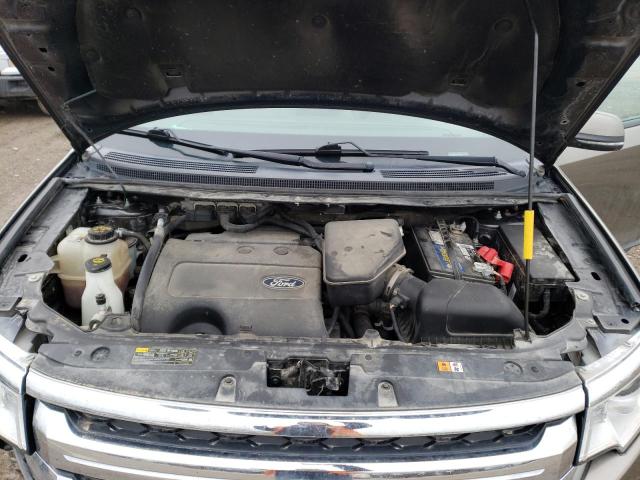 Photo 11 from auction – 2014 FORD EDGE SEL with VIN 2FMDK4JC8EBB04085