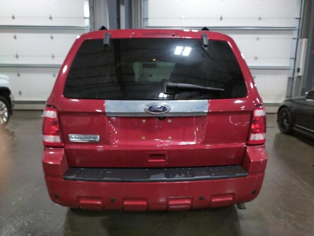 Photo 6 from auction – 2010 FORD ESCAPE LIM with VIN 1FMCU0E72AKA34157