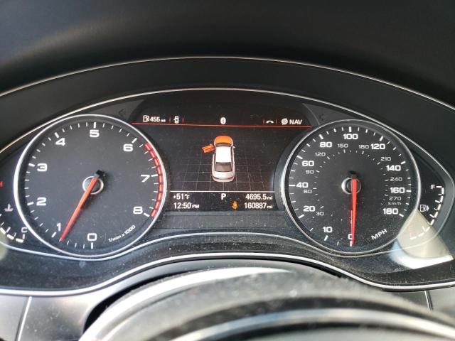 Photo 9 from auction – 2015 AUDI A6 PREMIUM with VIN WAUGFAFC3FN004928