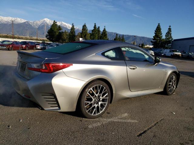 Photo 3 from auction – 2015 LEXUS RC 350 with VIN JTHHE5BC0F5000910