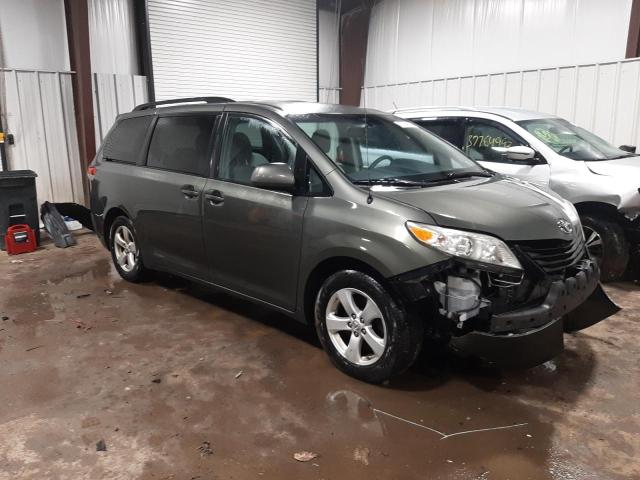 Photo 4 from auction – 2012 TOYOTA SIENNA LE with VIN 5TDKK3DC0CS208518