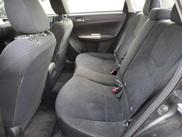 Photo 10 from auction – 2009 SUBARU IMPREZA 2. with VIN JF1GE61629H522882