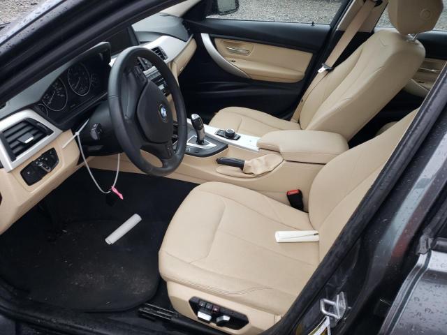 Photo 7 from auction – 2017 BMW 320 XI with VIN WBA8E5G39HNU44362