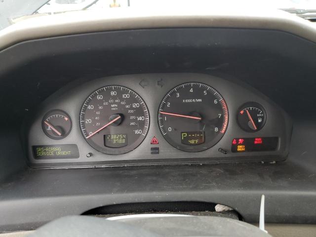 Photo 9 from auction – 2002 VOLVO V70 with VIN YV1SW61R021189943