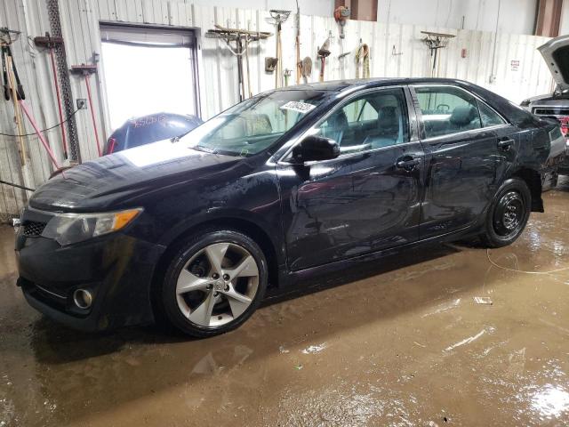 TOYOTA CAMRY BASE 2012 with VIN 4T1BF1FK6CU179031 - Photo from auction