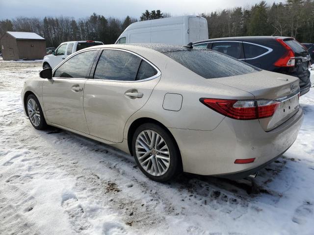 Photo 2 from auction – 2014 LEXUS ES 350 with VIN JTHBK1GG9E2149173