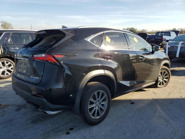Photo 3 from auction – 2017 LEXUS NX 200T BA with VIN JTJBARBZ2H2124466