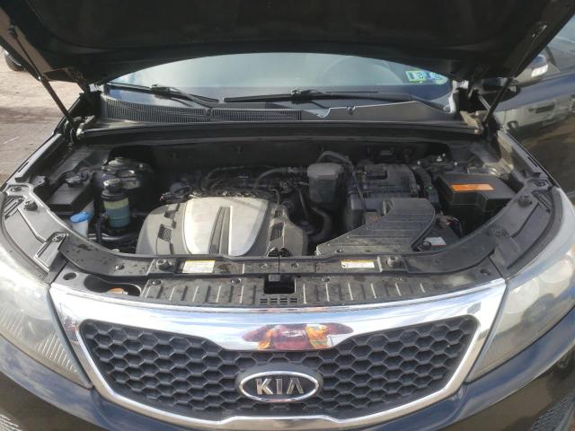 Photo 11 from auction – 2012 KIA SORENTO BA with VIN 5XYKTDA25CG281783
