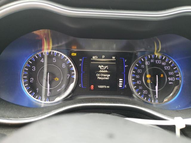 Photo 9 from auction – 2017 CHRYSLER 200 LX with VIN 1C3CCCFB6HN510564