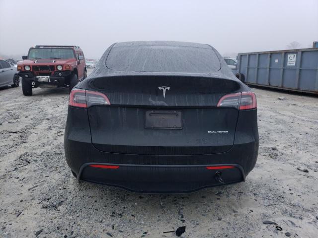 Photo 6 from auction – 2021 TESLA MODEL Y with VIN 5YJYGAEE6MF131191