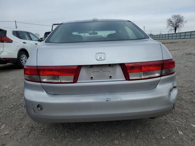 Photo 6 from auction – 2004 HONDA ACCORD EX with VIN JHMCM56824C022385