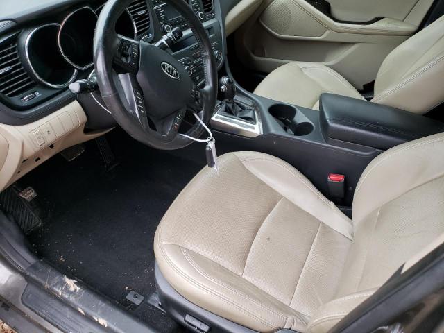 Photo 7 from auction – 2012 KIA OPTIMA EX with VIN 5XXGN4A77CG070455