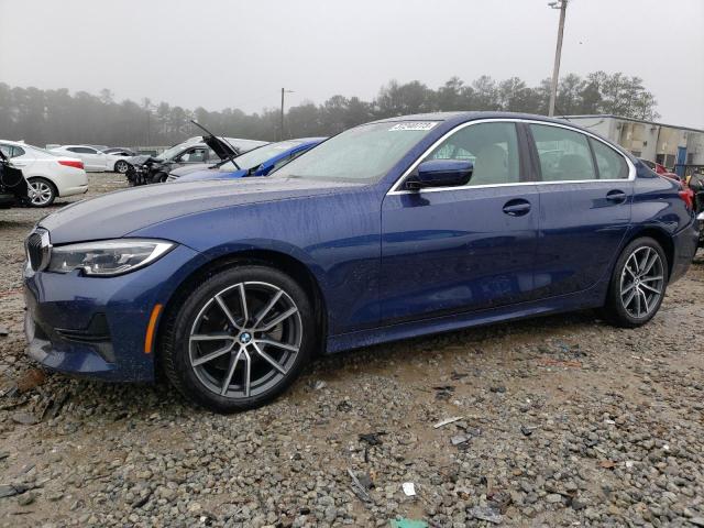 Photo 1 from auction – 2020 BMW 330I with VIN 3MW5R1J04L8B17510