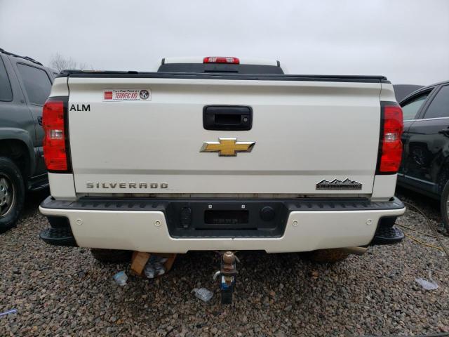 Photo 6 from auction – 2015 CHEVROLET SILVERADO with VIN 3GCUKTEC6FG225530