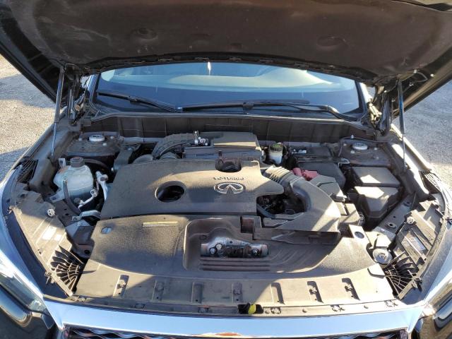 Photo 12 from auction – 2021 INFINITI QX50 ESSEN with VIN 3PCAJ5CA5MF105370