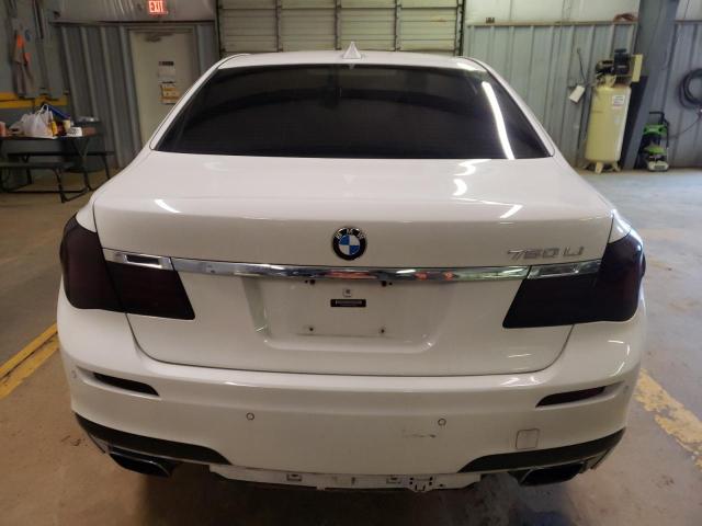 Photo 6 from auction – 2013 BMW 750 LI with VIN WBAYE8C51DD132058