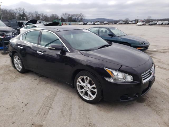 Photo 4 from auction – 2013 NISSAN MAXIMA S with VIN 1N4AA5AP5DC832535