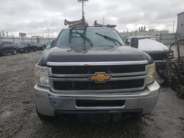Photo 5 from auction – 2013 CHEVROLET SILVERADO with VIN 1GC1KXCG4DF167674