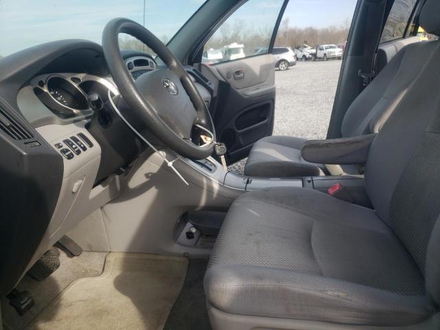 Фото 7 с аукциона – 2007 TOYOTA HIGHLANDER с VIN JTEDD21A970156505