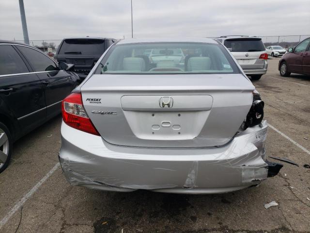 صورة رقم 6 من المزاد - 2012 HONDA CIVIC LX مع VIN 19XFB2F52CE021155
