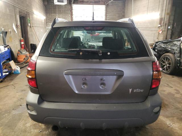 Photo 6 from auction – 2007 PONTIAC VIBE with VIN 5Y2SL65837Z438759